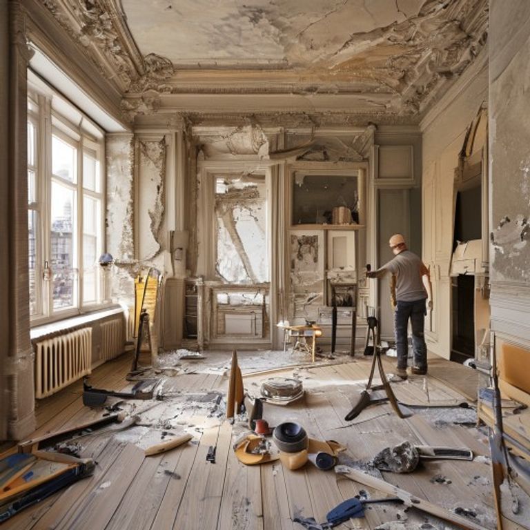 Bâtiments résidentiels